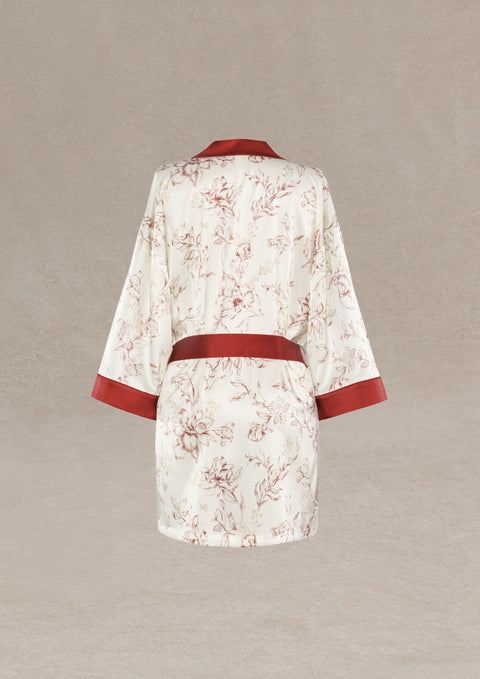 Kimono Secret Garden