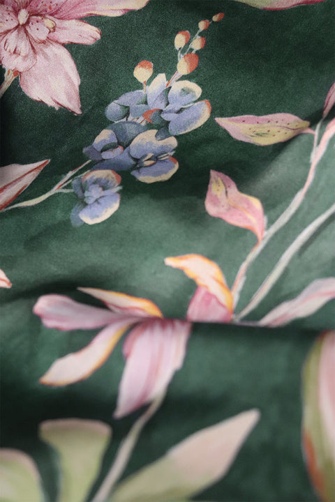 Blusa Jade Garden