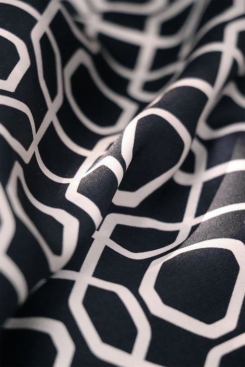 Pantalones Interlace
