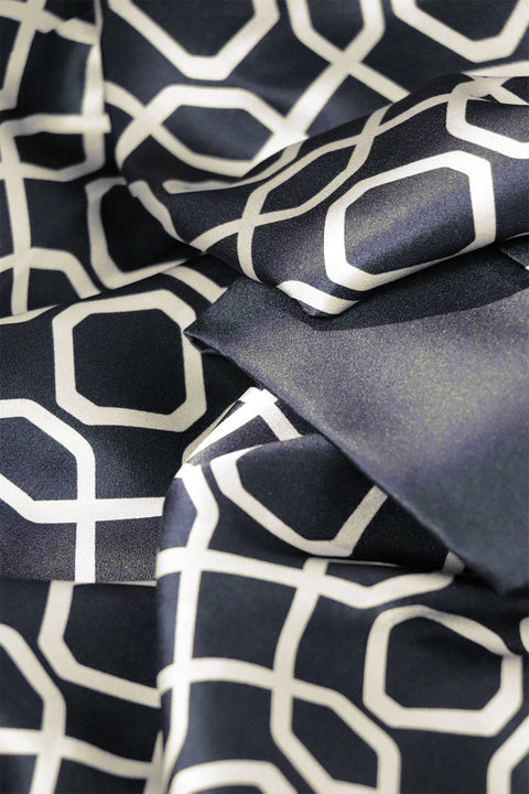 Pantalones Interlace